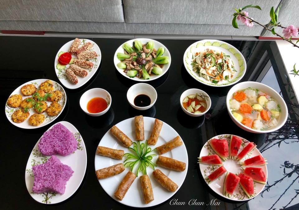 Gợi ý mâm cơm ngày rằm tháng Giêng thịnh soạn cho các gia đình ảnh 4