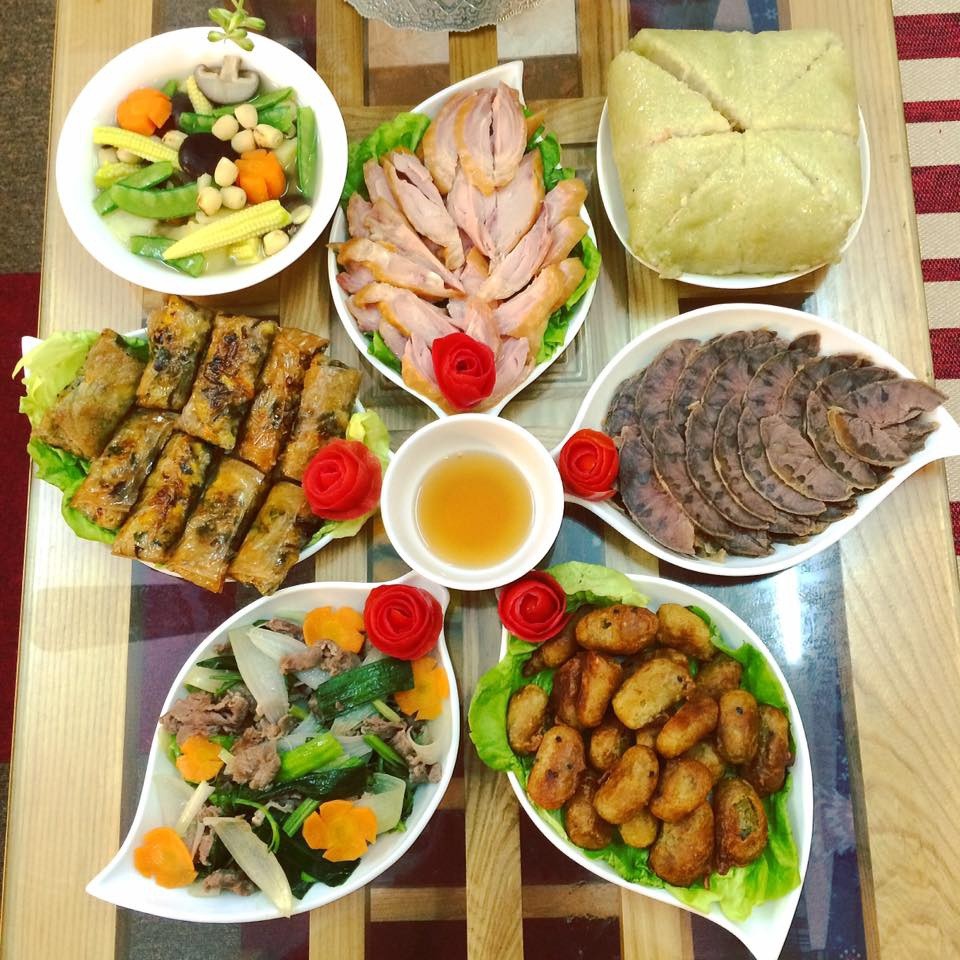 Gợi ý mâm cơm ngày rằm tháng Giêng thịnh soạn cho các gia đình ảnh 6