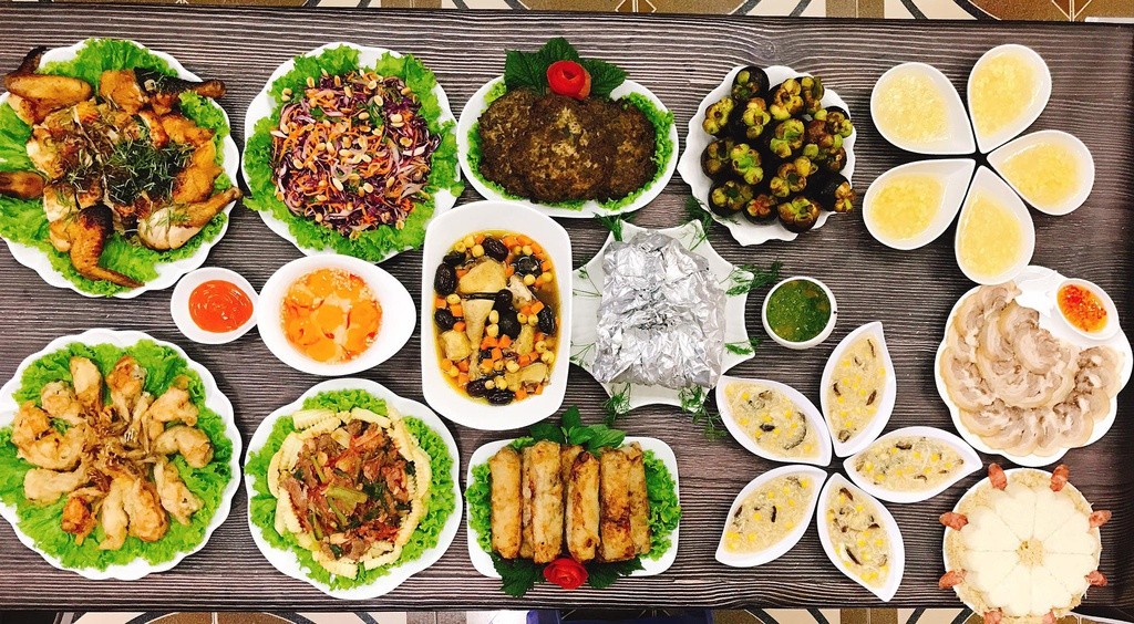 Gợi ý mâm cơm ngày rằm tháng Giêng thịnh soạn cho các gia đình ảnh 7