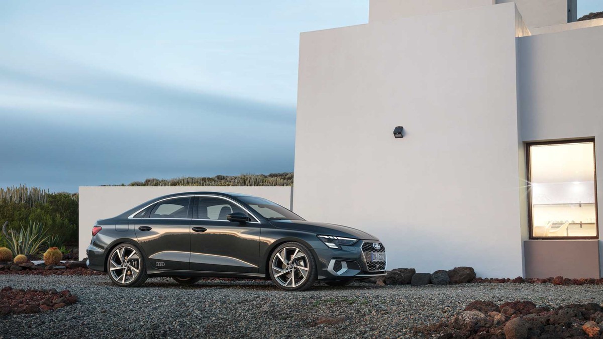 Audi A3 sedan 2021: Thiết kế hầm hố với công nghệ hiện đại hơn ảnh 9