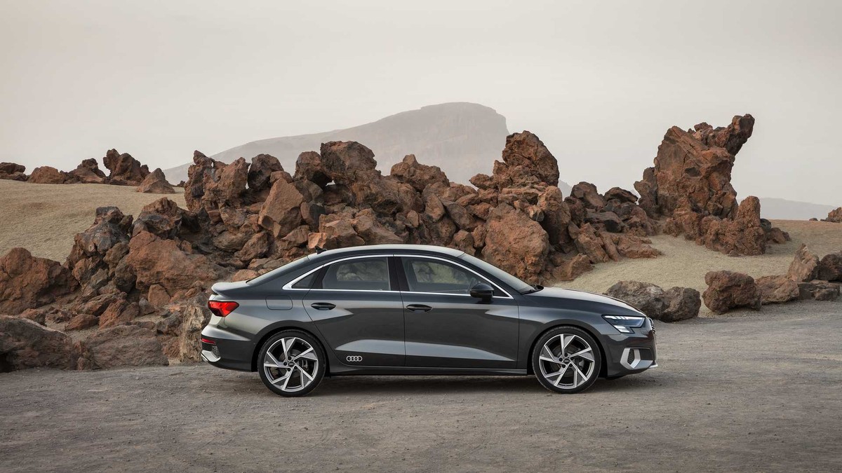 Audi A3 sedan 2021: Thiết kế hầm hố với công nghệ hiện đại hơn ảnh 10