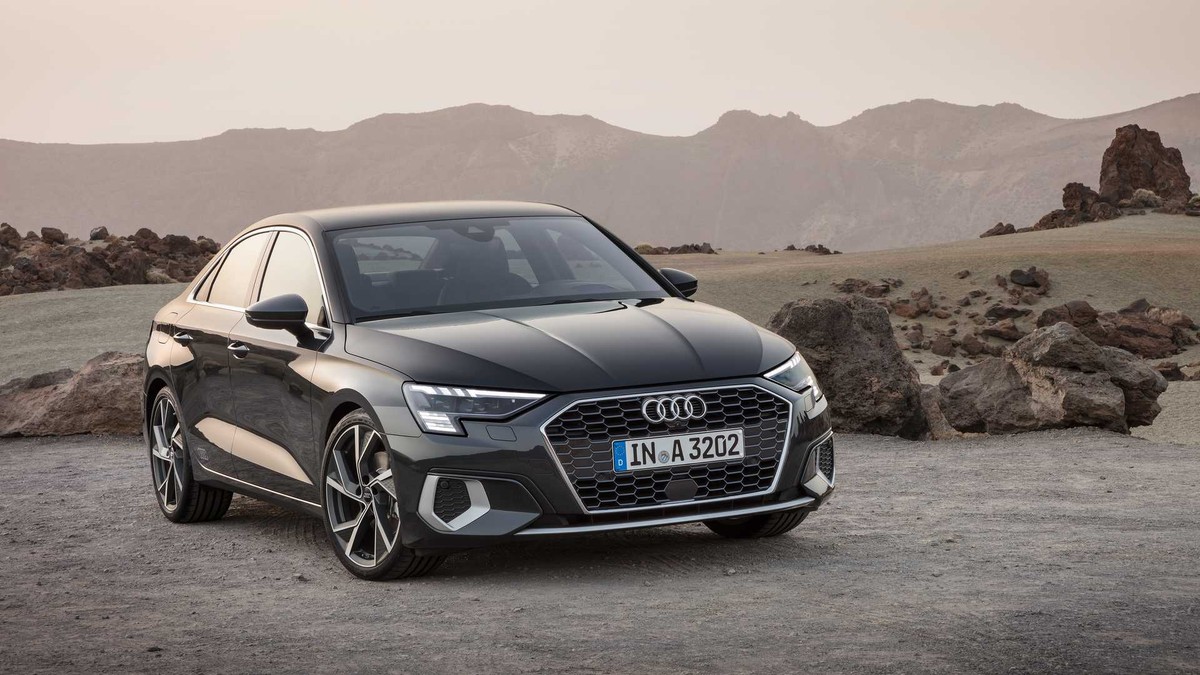 Audi A3 sedan 2021: Thiết kế hầm hố với công nghệ hiện đại hơn ảnh 6