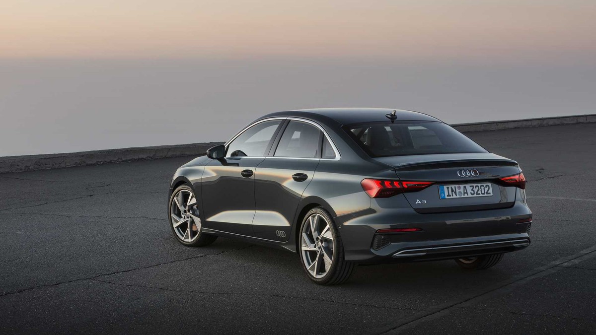 Audi A3 sedan 2021: Thiết kế hầm hố với công nghệ hiện đại hơn ảnh 7