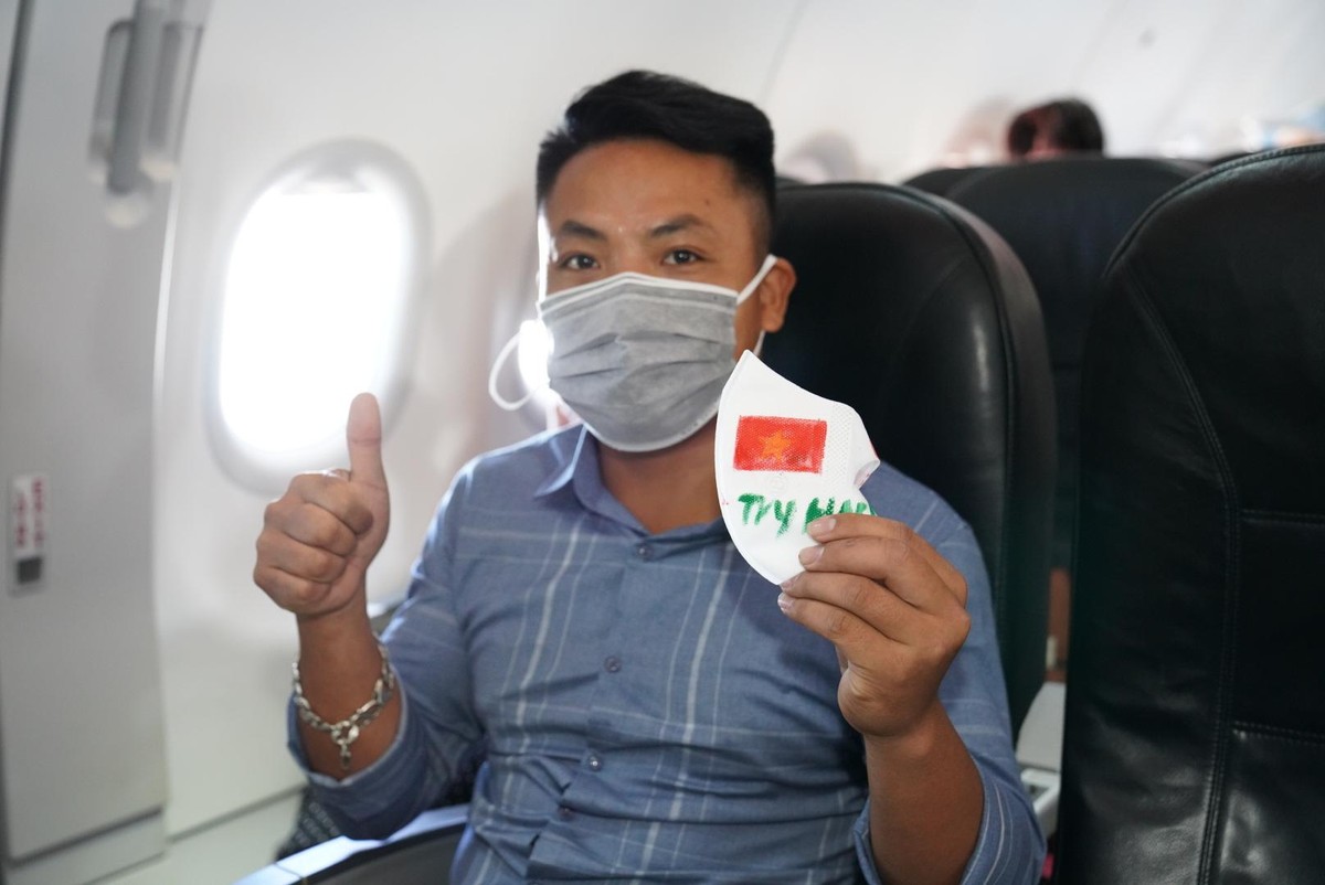 Vietjet lan toả niềm vui bằng hoạt động đặc biệt nhân ngày Quốc tế Thiếu nhi ảnh 11