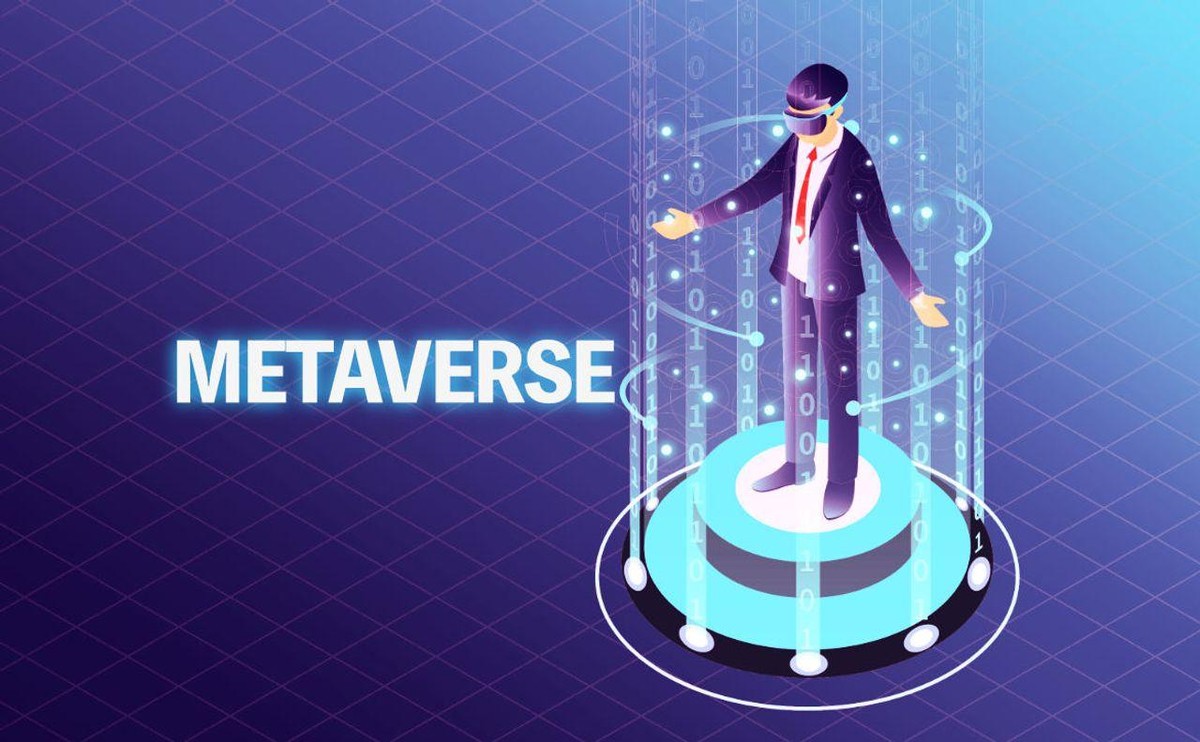 Cơn sốt metaverse trên toàn cầu lan tới Trung Quốc ảnh 2