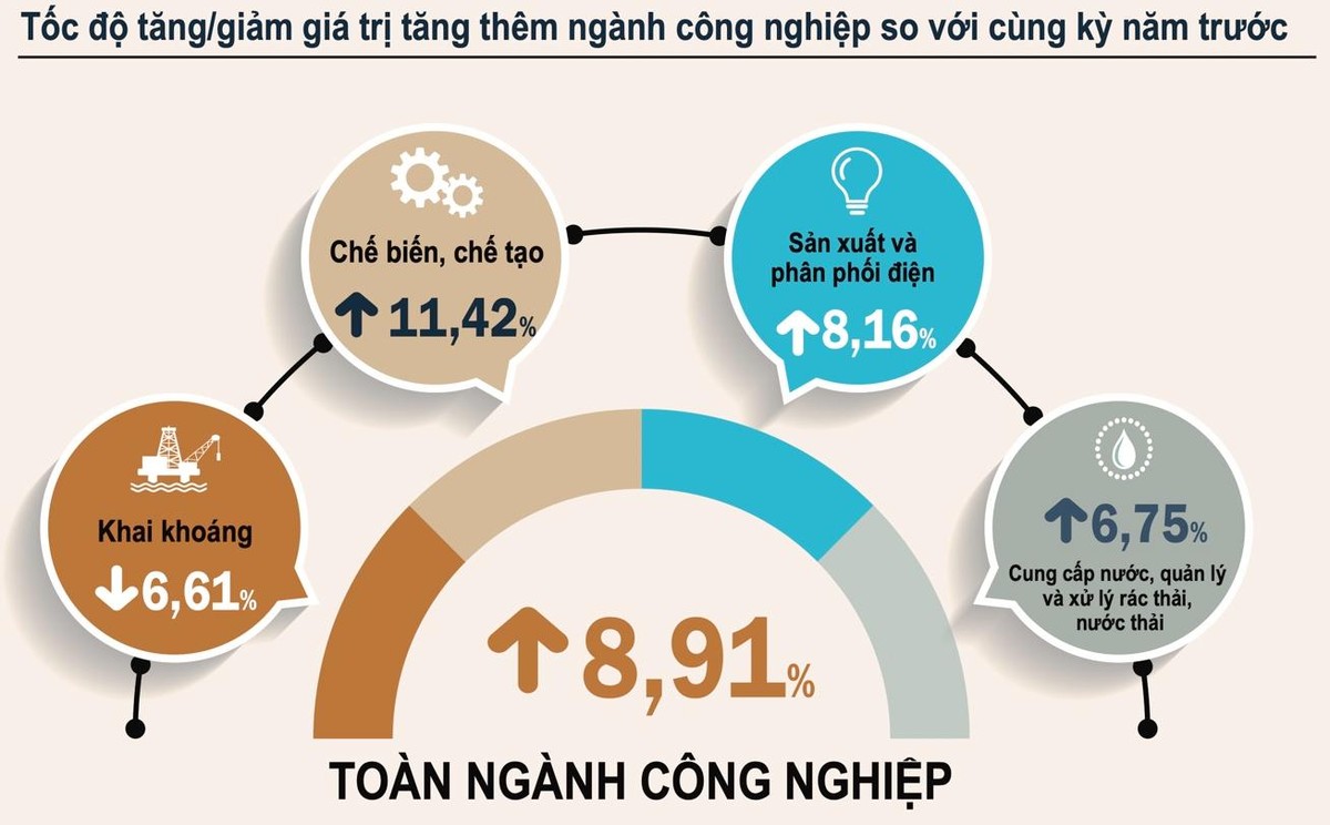 GDP quý II/2021 ước tính tăng 6,61% ảnh 5