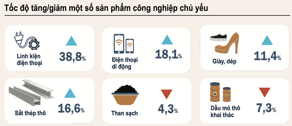 GDP quý II/2021 ước tính tăng 6,61% ảnh 6