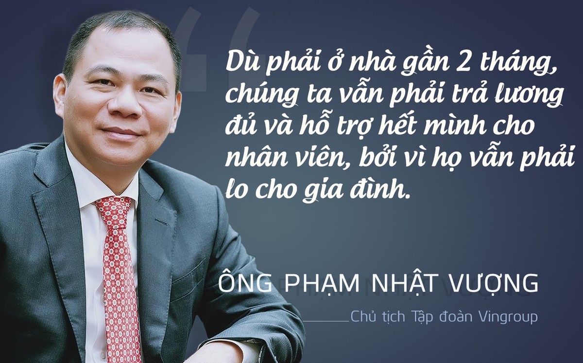 Cuộc khảo nghiệm bản lĩnh doanh nhân ảnh 3
