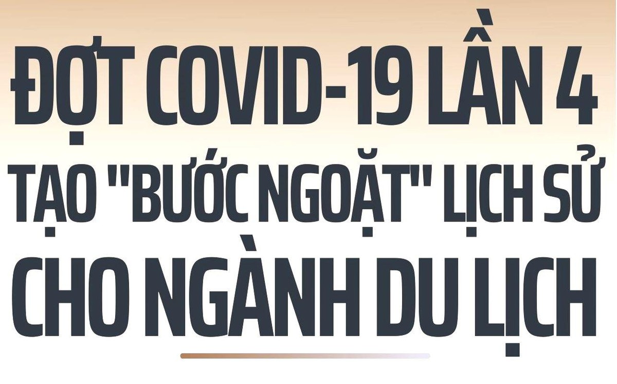 CEO Nguyễn Công Hoan: Covid-19 lần 4 tạo bước ngoặt lịch sử cho ngành du lịch ảnh 1