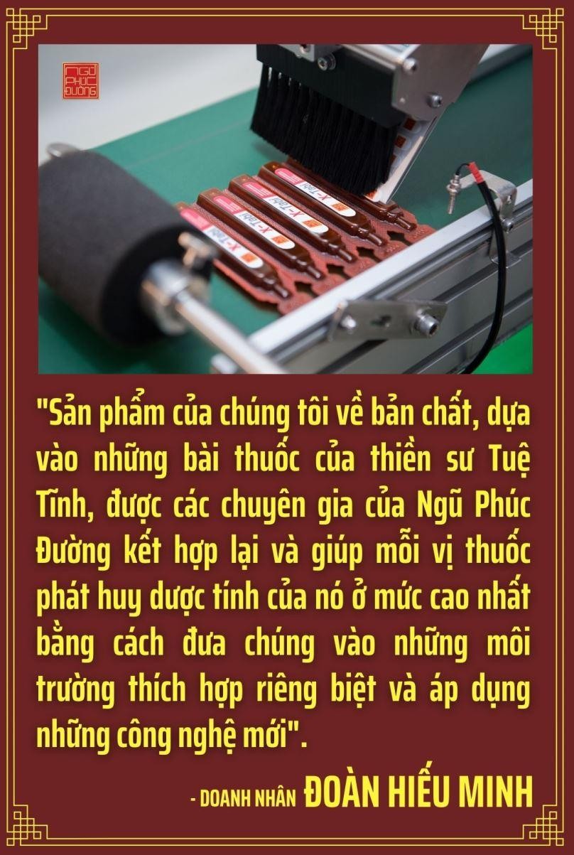 Doanh nhân Đoàn Hiếu Minh và chiến lược kinh doanh chạm đến trái tim người dùng ảnh 17