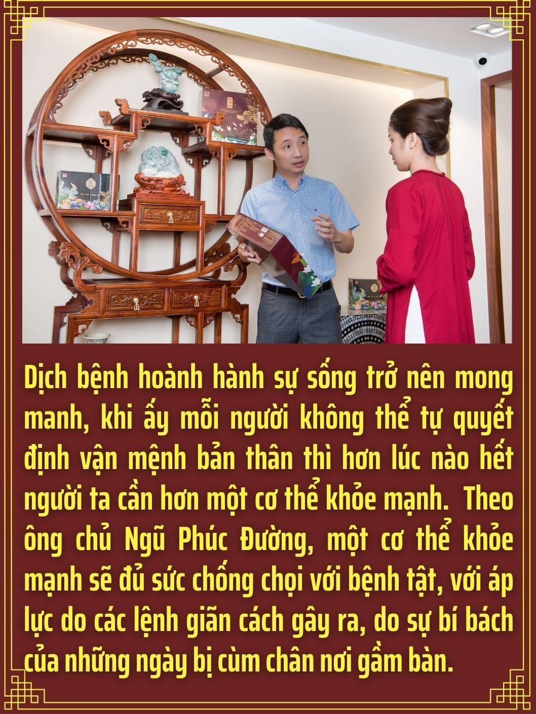 Doanh nhân Đoàn Hiếu Minh và chiến lược kinh doanh chạm đến trái tim người dùng ảnh 3
