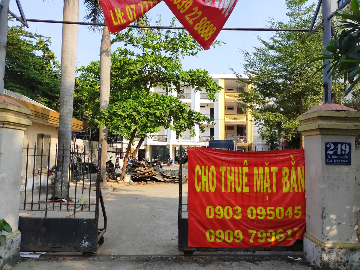 Ảnh hưởng dịch Covid-19: Trả mặt bằng kinh doanh tại Sài Gòn nở rộ ảnh 8