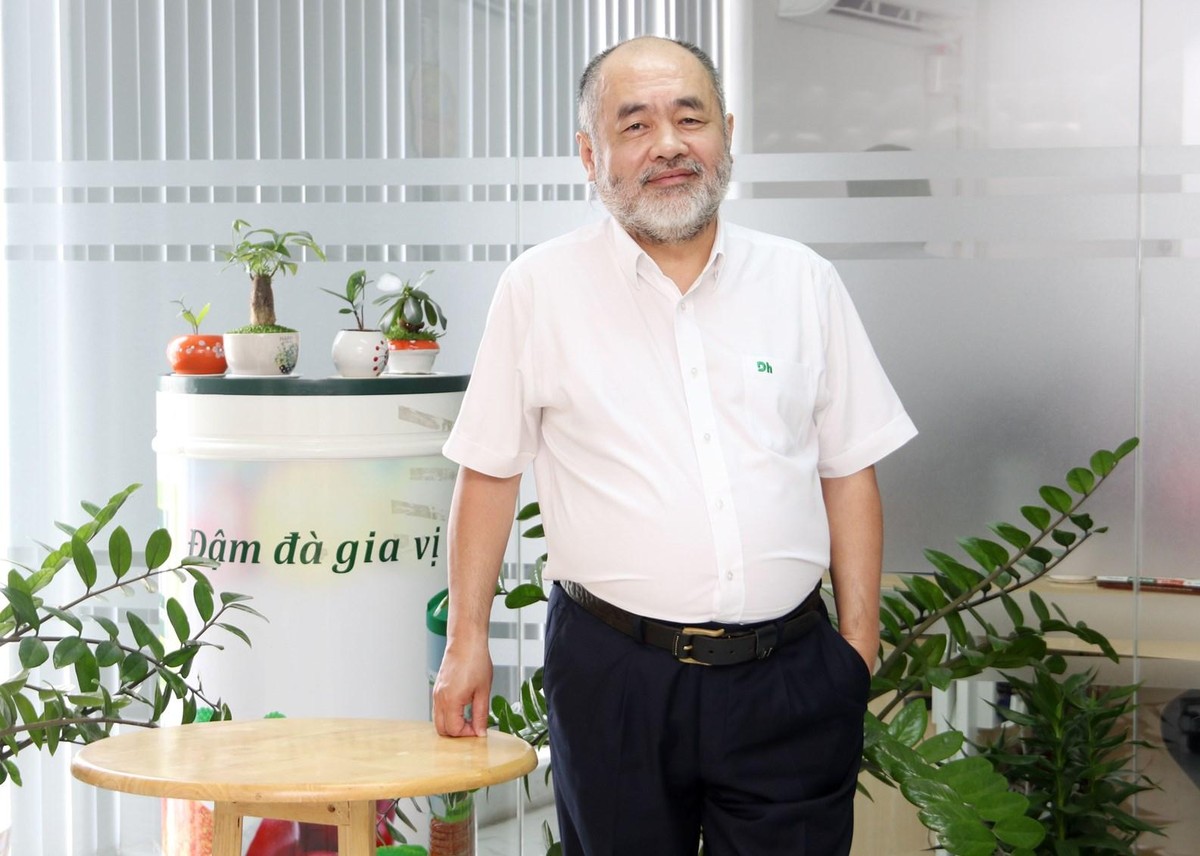 Chuyện khởi nghiệp ở tuổi 50 của “ông trùm” gia vị Dh Foods ảnh 11