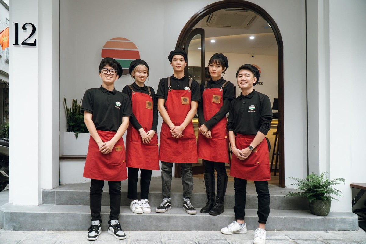 Nguyễn Hải Quân, sáng lập RGB Coffee: “Sự tinh tế là giá trị cốt lõi khiến khách hàng cảm thấy an tâm” ảnh 11