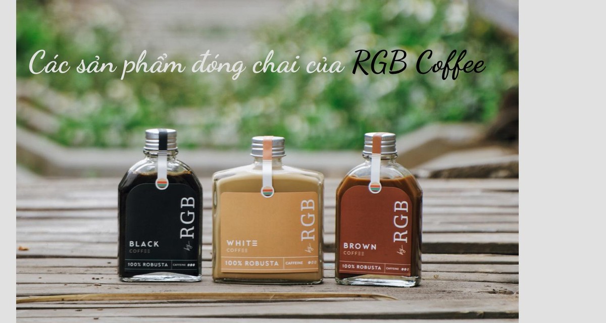 Nguyễn Hải Quân, sáng lập RGB Coffee: “Sự tinh tế là giá trị cốt lõi khiến khách hàng cảm thấy an tâm” ảnh 4