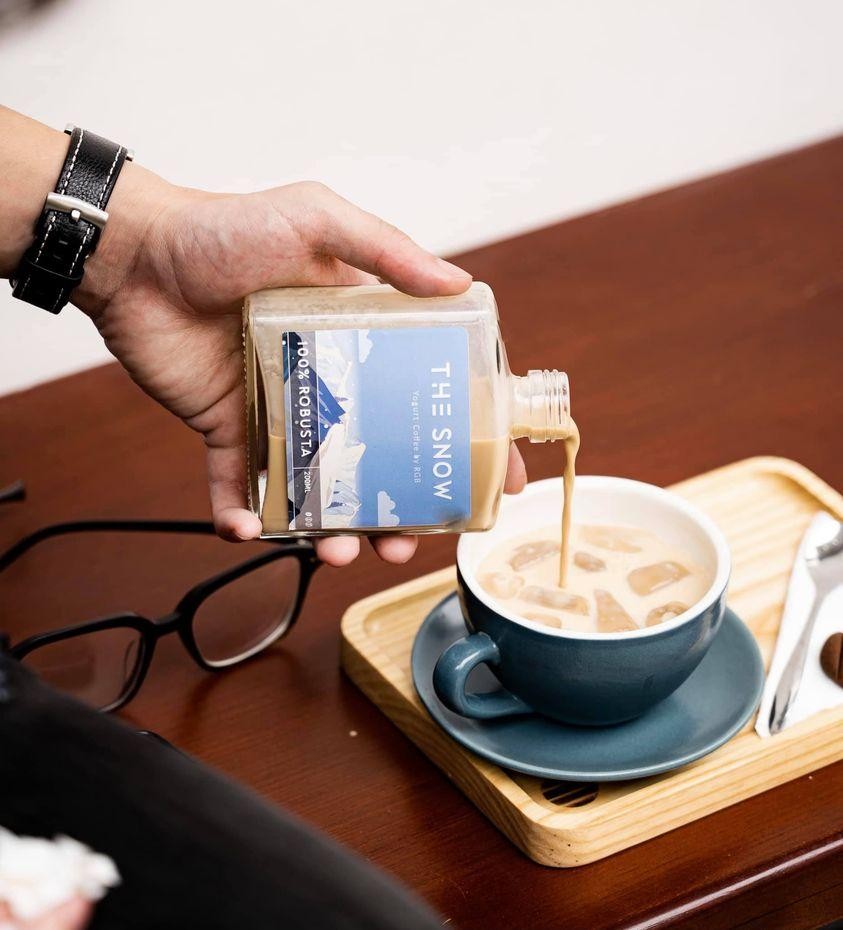 Nguyễn Hải Quân, sáng lập RGB Coffee: “Sự tinh tế là giá trị cốt lõi khiến khách hàng cảm thấy an tâm” ảnh 6