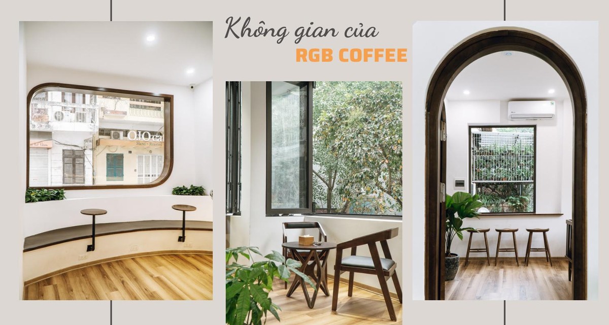 Nguyễn Hải Quân, sáng lập RGB Coffee: “Sự tinh tế là giá trị cốt lõi khiến khách hàng cảm thấy an tâm” ảnh 8