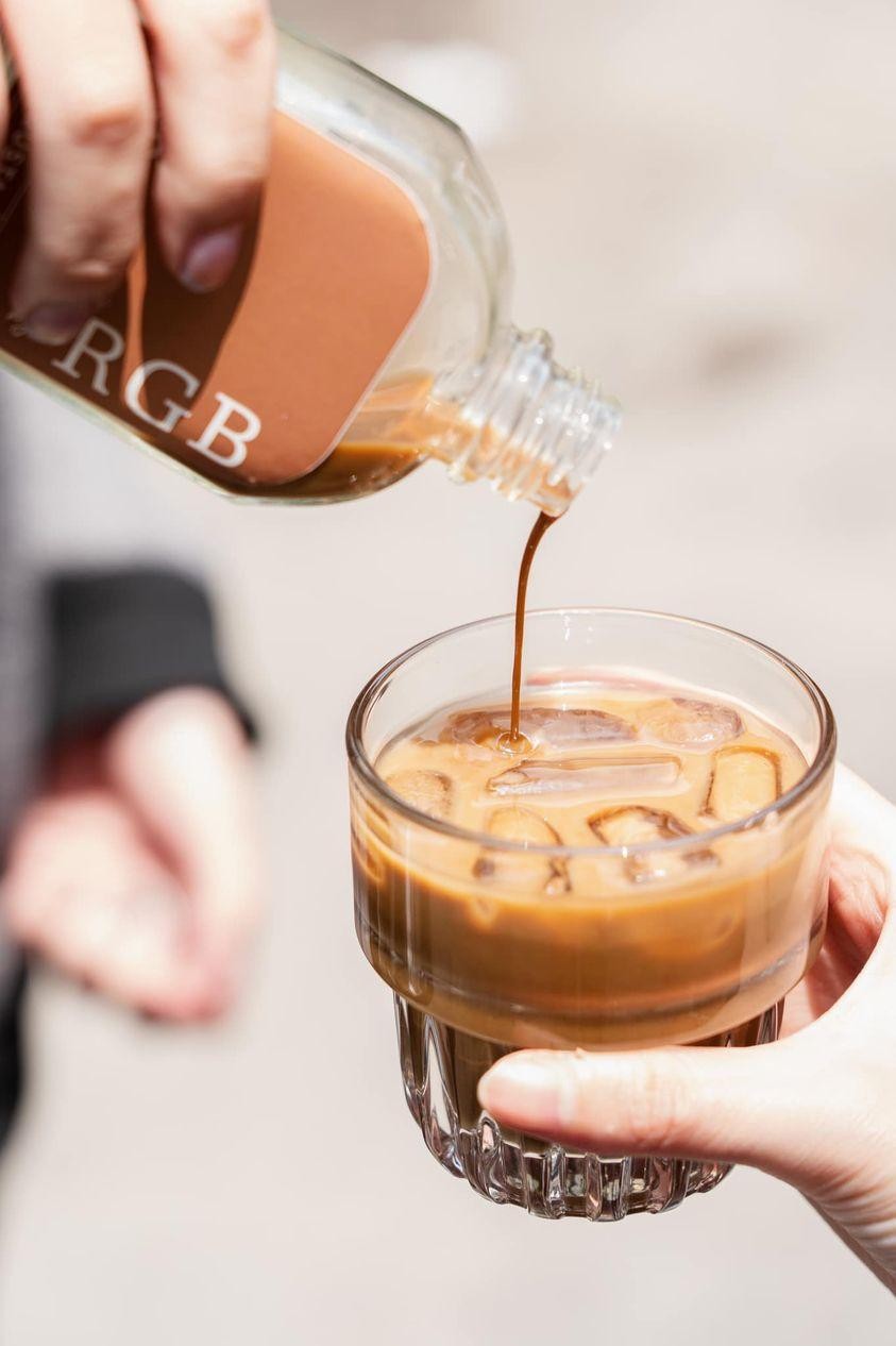 Nguyễn Hải Quân, sáng lập RGB Coffee: “Sự tinh tế là giá trị cốt lõi khiến khách hàng cảm thấy an tâm” ảnh 9