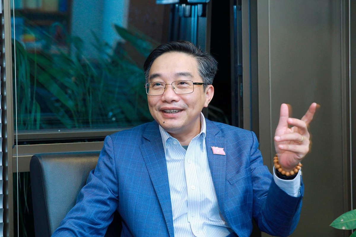 Phó chủ nhiệm Ủy ban Kinh tế Nguyễn Minh Sơn: Kinh tế năm 2022 có điểm tựa phục hồi ảnh 2