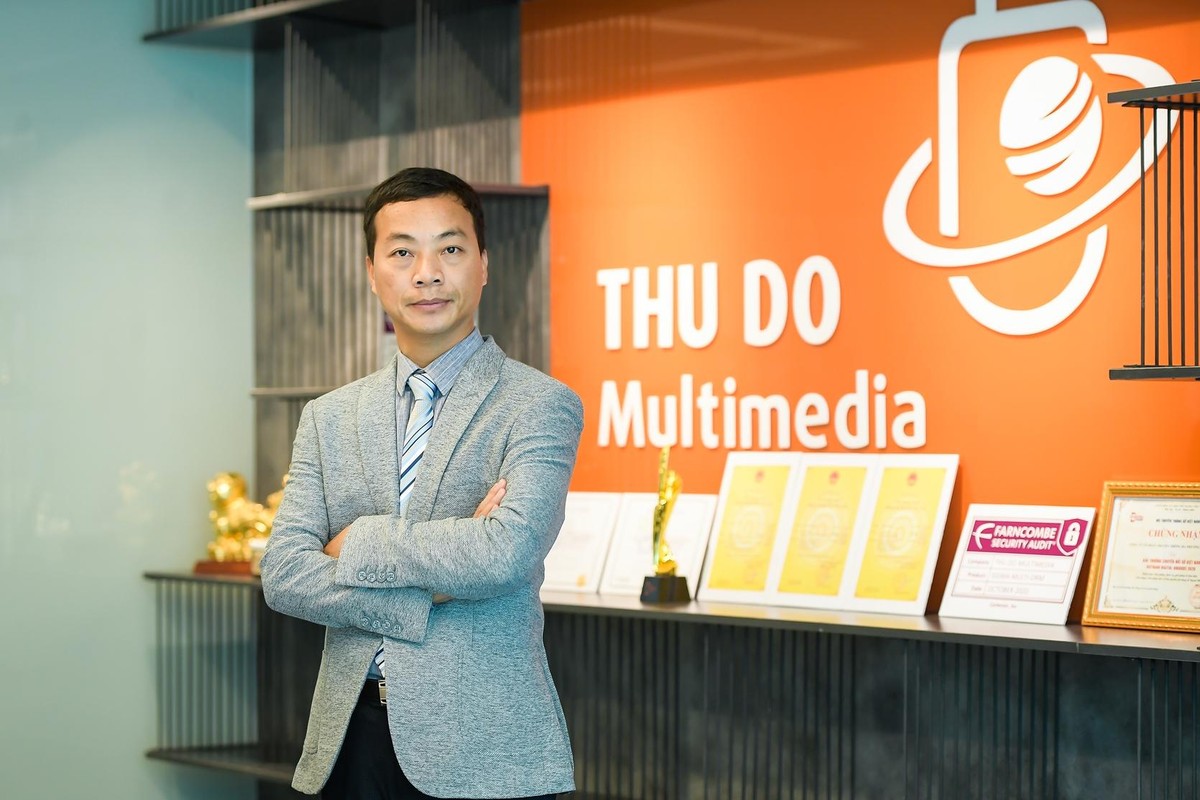 CEO Thủ Đô Multimedia: Chìa khóa công nghệ mở cánh cửa mới của nền kinh tế sáng tạo ảnh 16