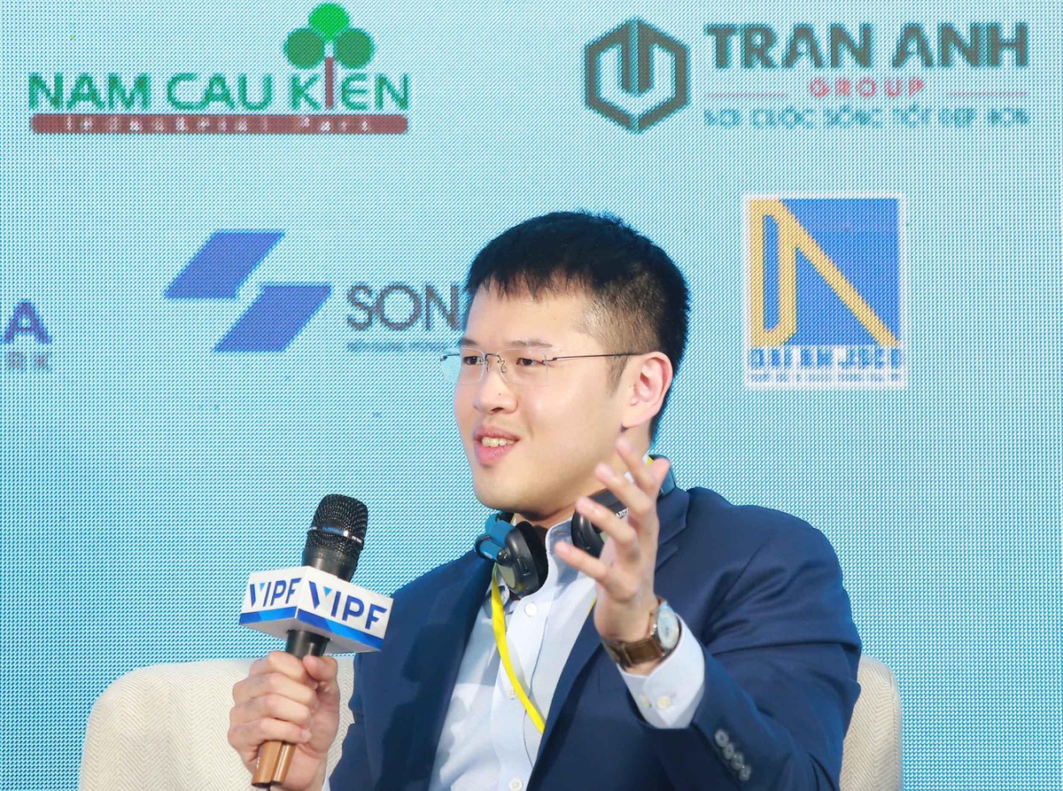 Toàn cảnh diễn đàn Bất động sản công nghiệp Việt Nam 2022 ảnh 8