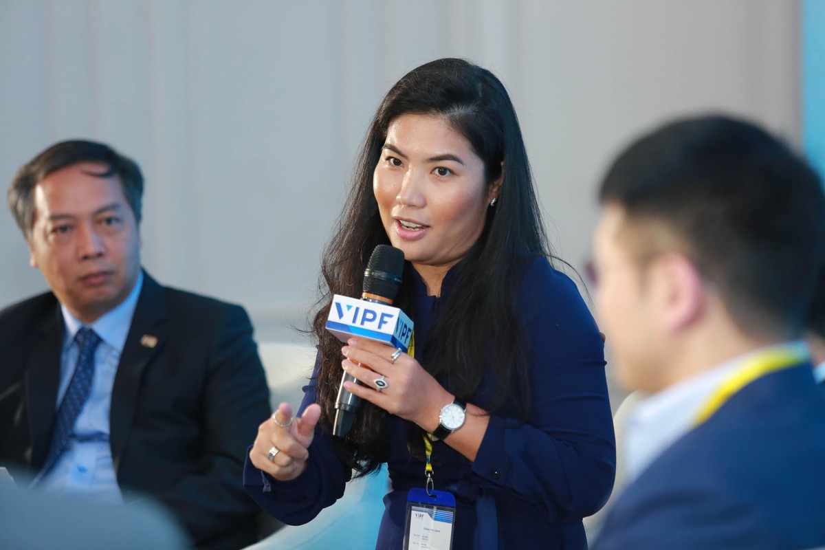 Toàn cảnh diễn đàn Bất động sản công nghiệp Việt Nam 2022 ảnh 9