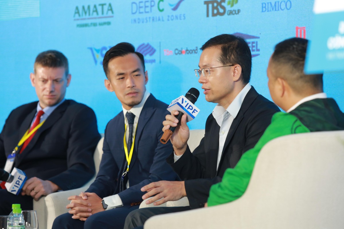 Toàn cảnh diễn đàn Bất động sản công nghiệp Việt Nam 2022 ảnh 10