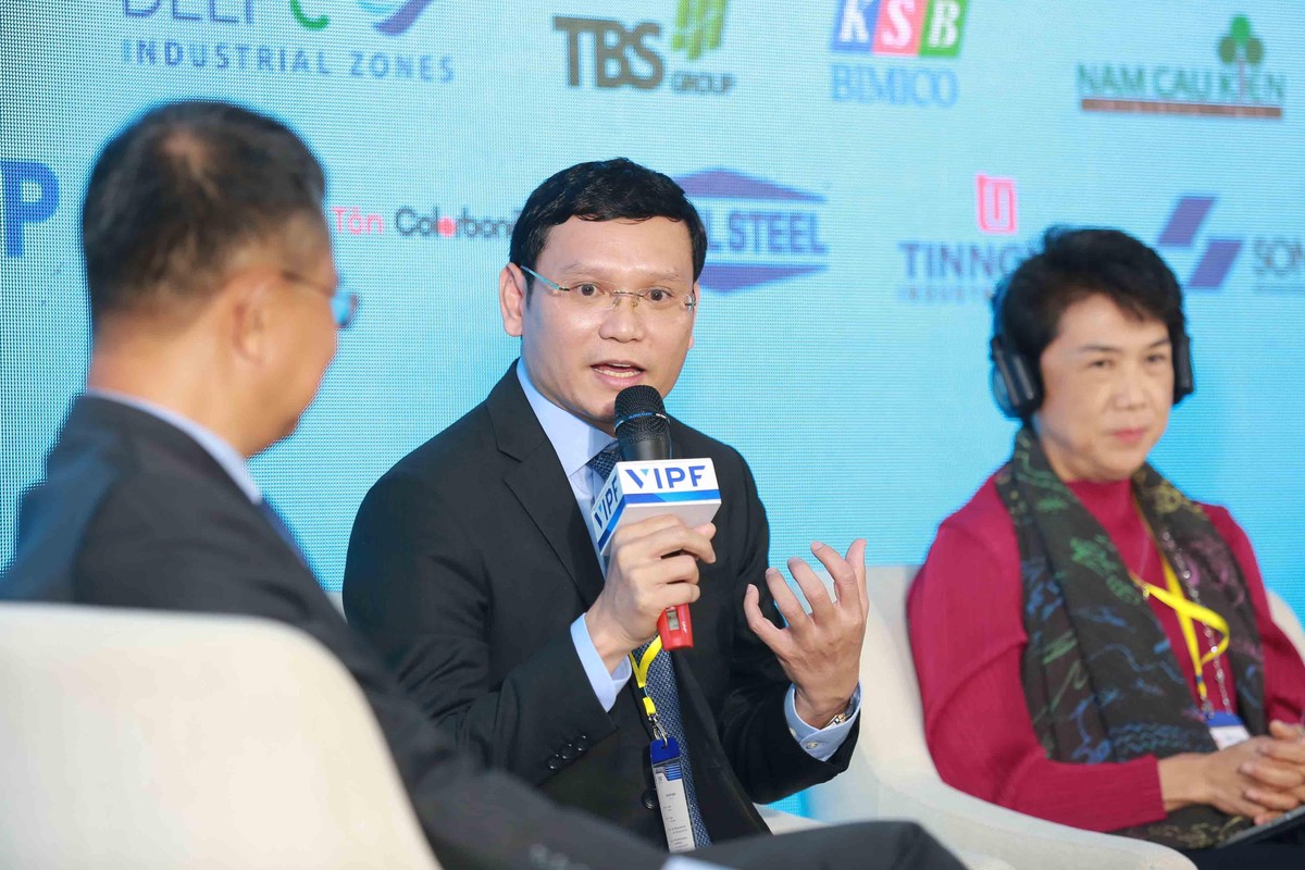 Toàn cảnh diễn đàn Bất động sản công nghiệp Việt Nam 2022 ảnh 12