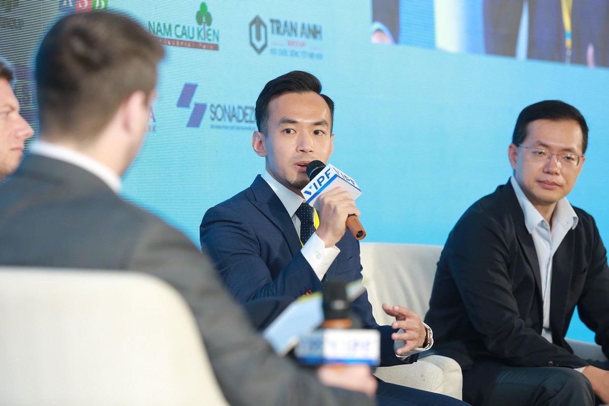 Toàn cảnh diễn đàn Bất động sản công nghiệp Việt Nam 2022 ảnh 14