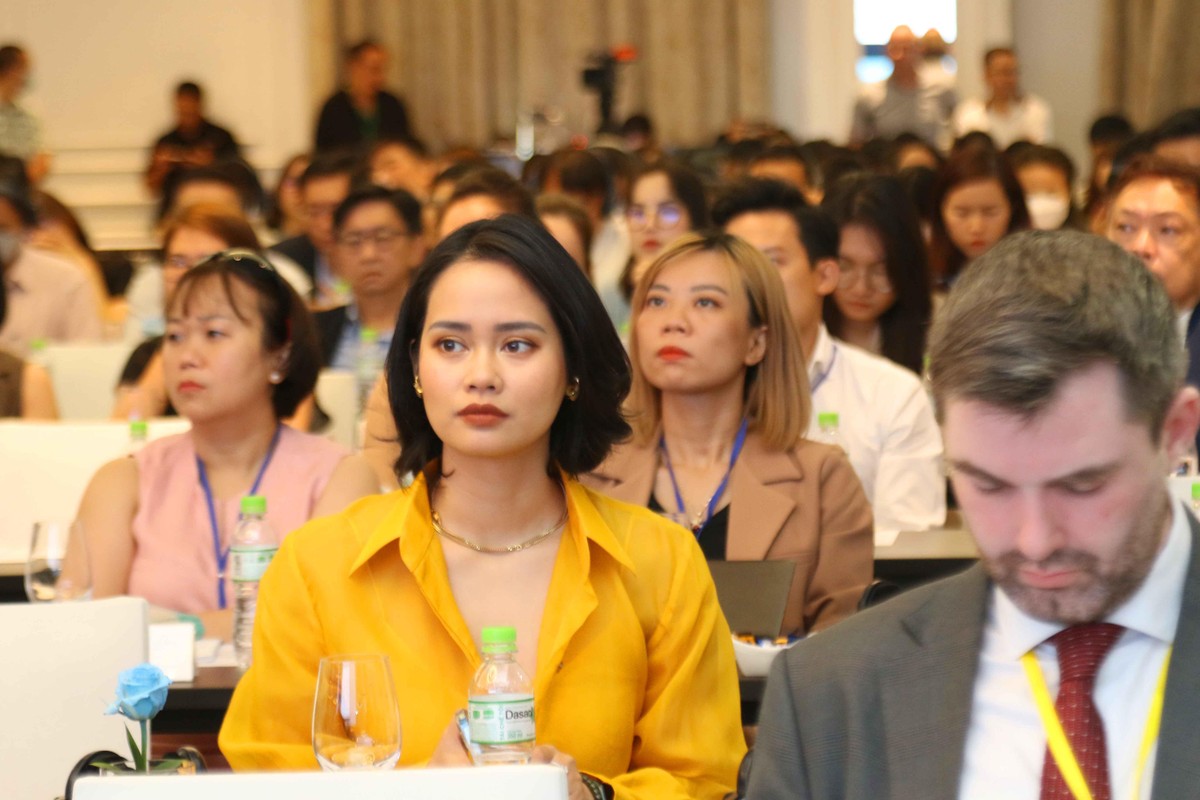 Toàn cảnh diễn đàn Bất động sản công nghiệp Việt Nam 2022 ảnh 20