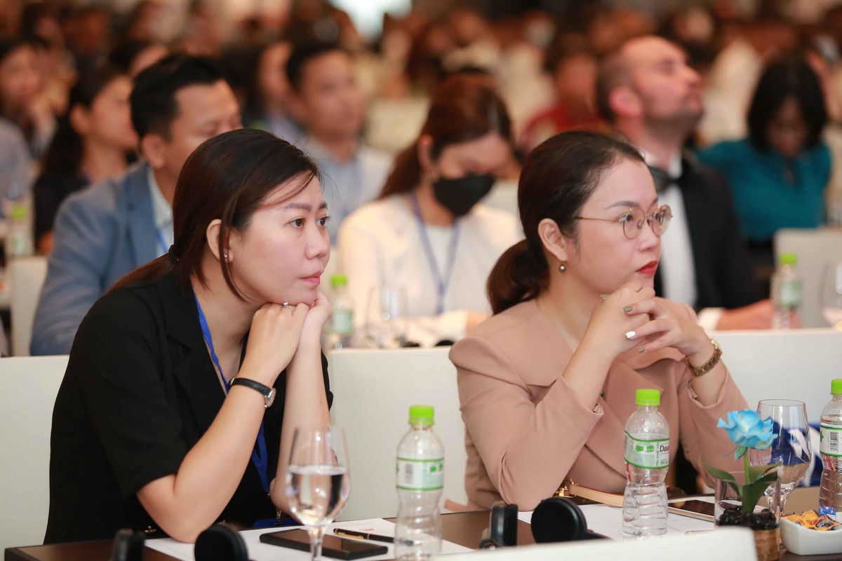 Toàn cảnh diễn đàn Bất động sản công nghiệp Việt Nam 2022 ảnh 21
