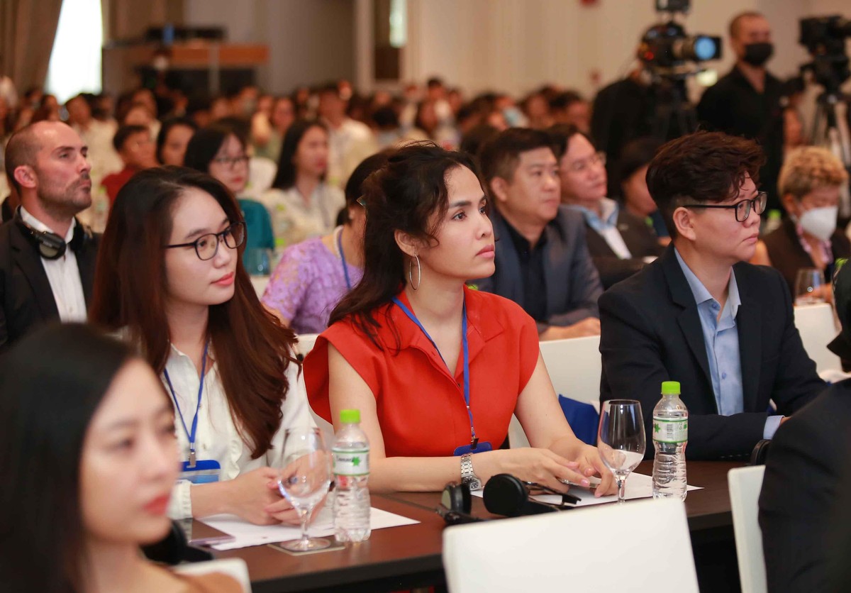 Toàn cảnh diễn đàn Bất động sản công nghiệp Việt Nam 2022 ảnh 22