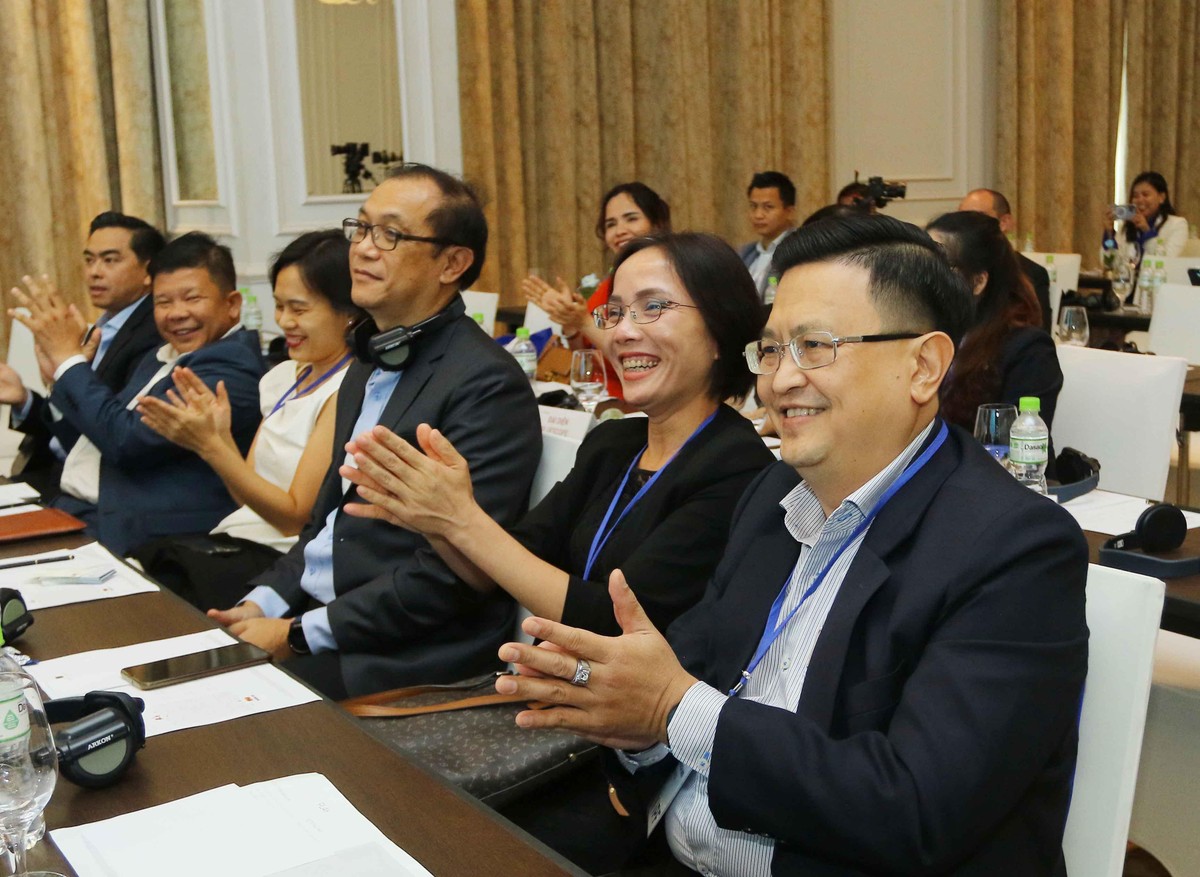 Toàn cảnh diễn đàn Bất động sản công nghiệp Việt Nam 2022 ảnh 23