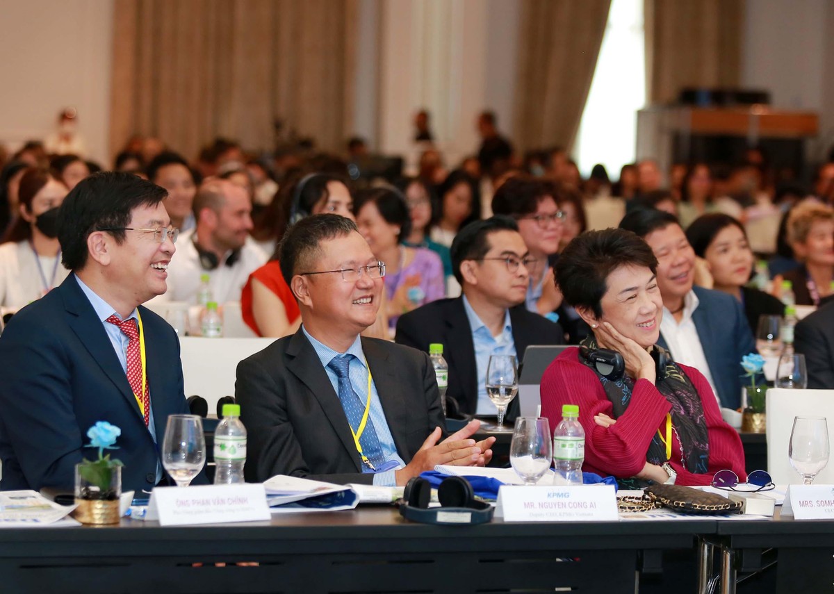 Toàn cảnh diễn đàn Bất động sản công nghiệp Việt Nam 2022 ảnh 24