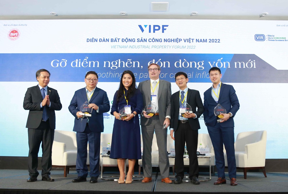 Toàn cảnh diễn đàn Bất động sản công nghiệp Việt Nam 2022 ảnh 25