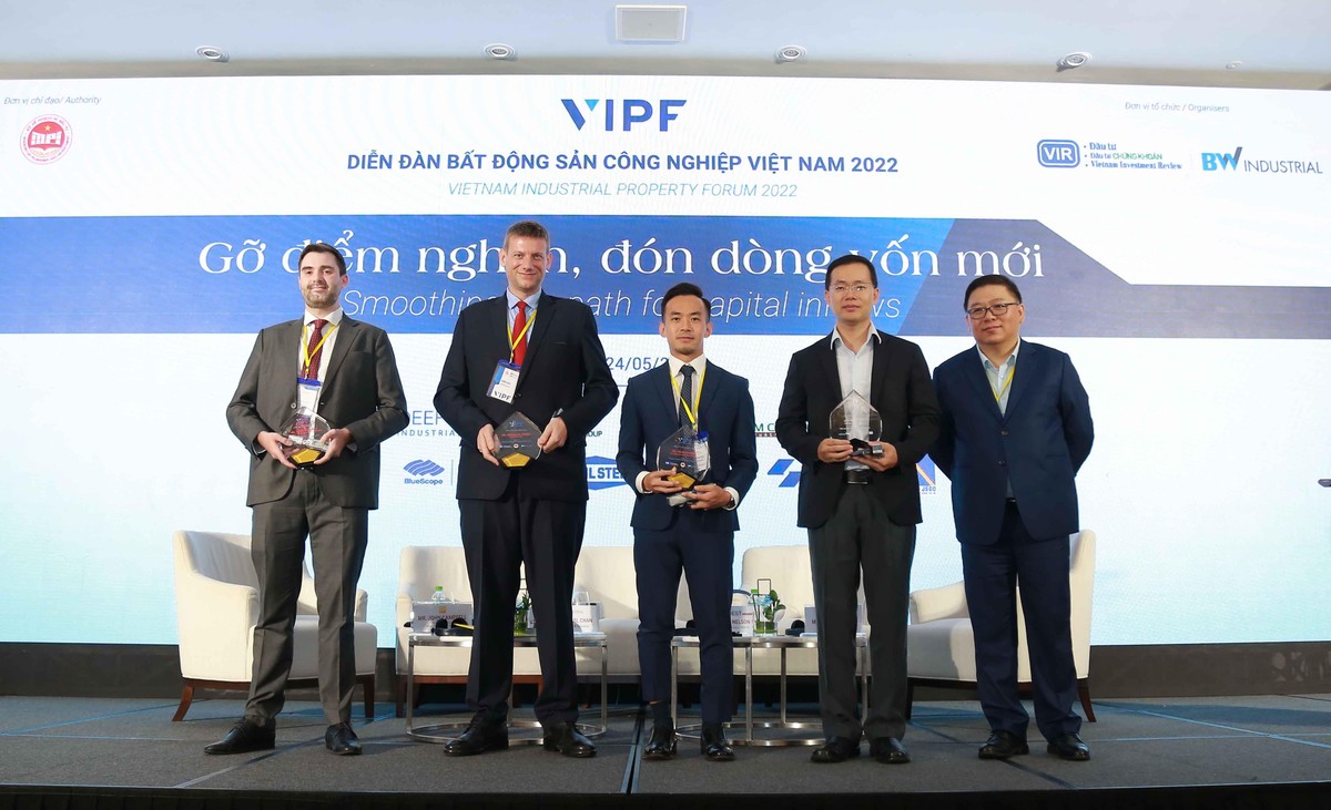 Toàn cảnh diễn đàn Bất động sản công nghiệp Việt Nam 2022 ảnh 26