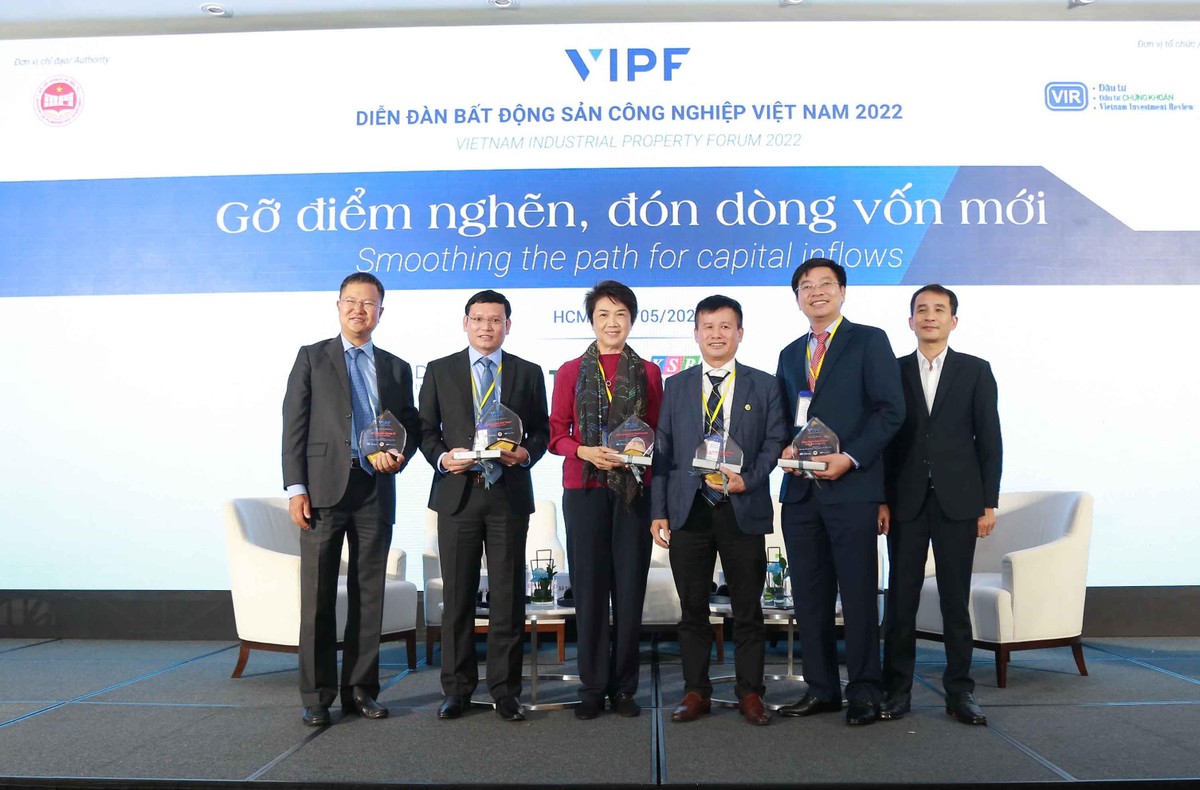 Toàn cảnh diễn đàn Bất động sản công nghiệp Việt Nam 2022 ảnh 27