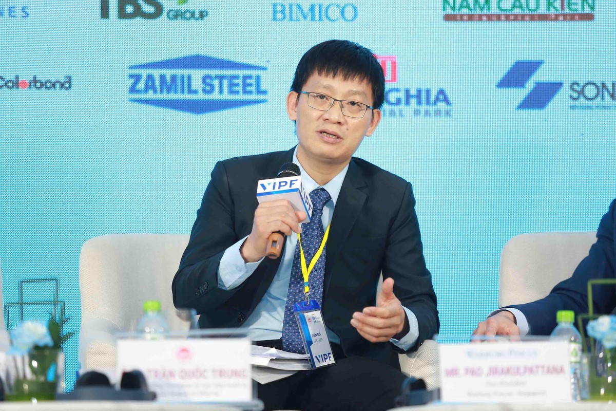 Toàn cảnh diễn đàn Bất động sản công nghiệp Việt Nam 2022 ảnh 2