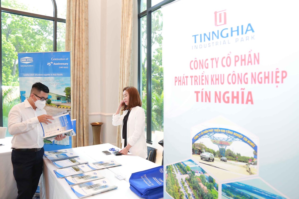 Toàn cảnh diễn đàn Bất động sản công nghiệp Việt Nam 2022 ảnh 29