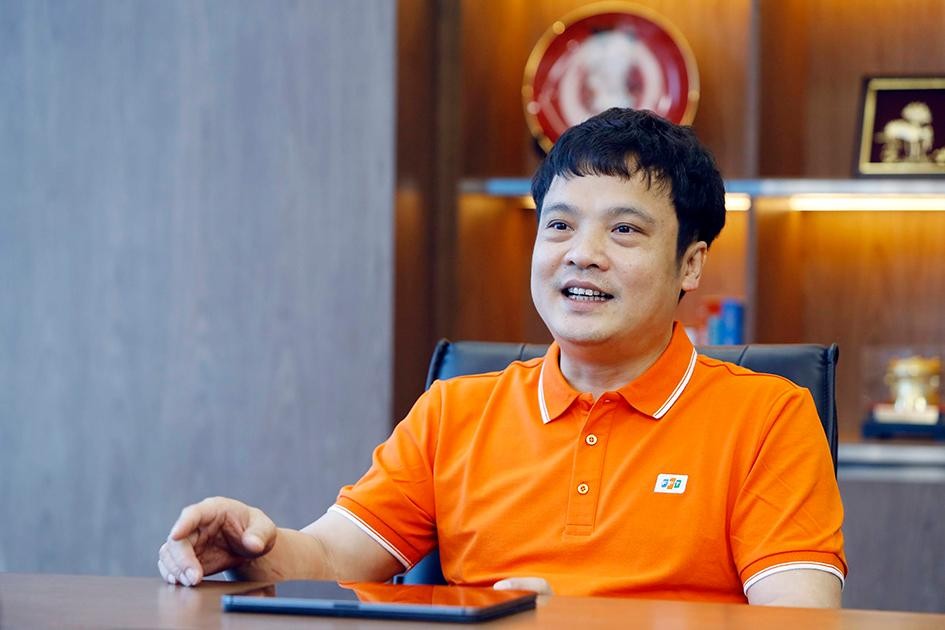 CEO FPT Nguyễn Văn Khoa: 3 năm “học việc” vẫn giúp FPT tăng trưởng 20% ảnh 2