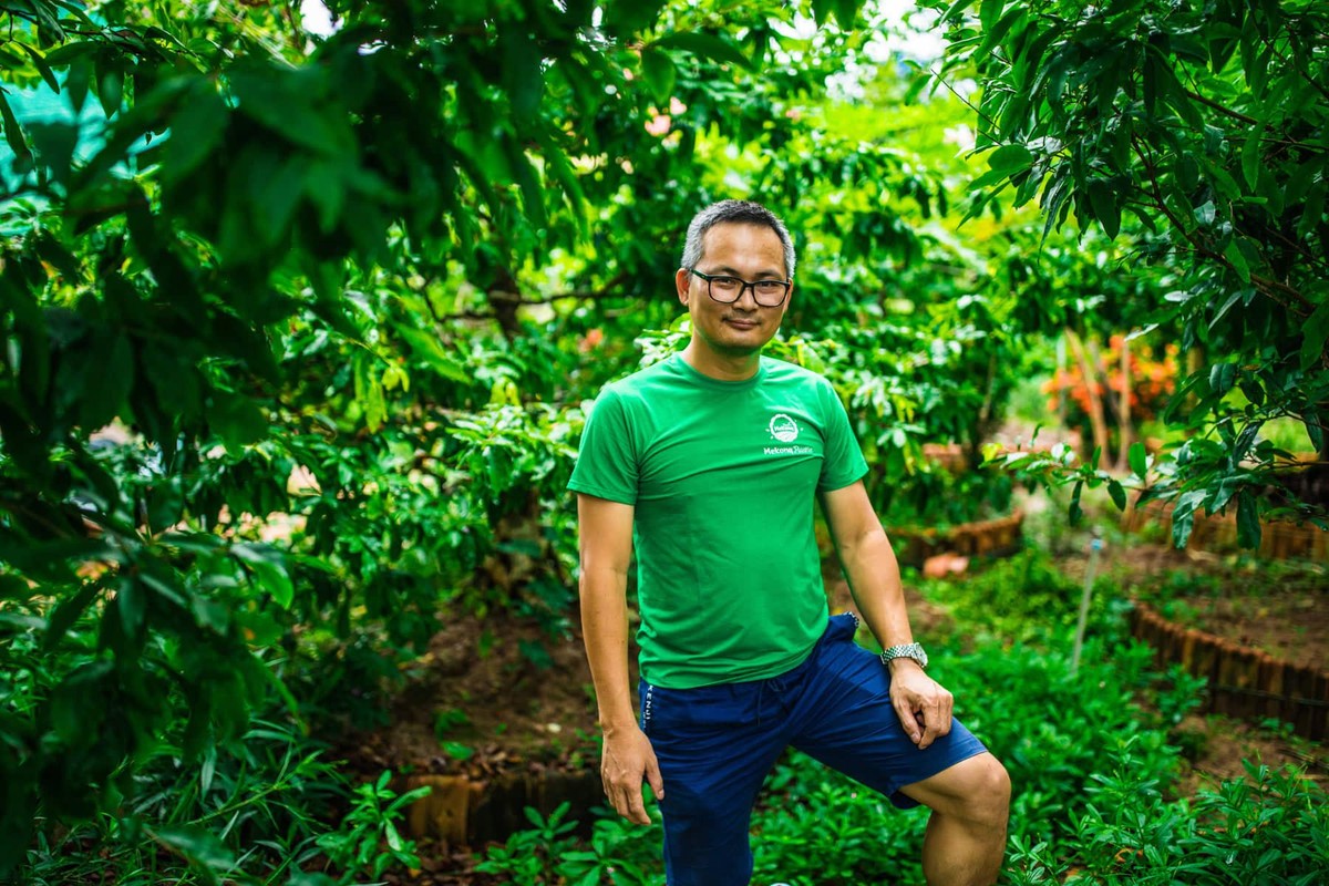 CEO Mekong Rustic Nguyễn Ngọc Bích: Cùng cộng đồng tạo ra những giá trị lớn lao hơn tiền bạc ảnh 21