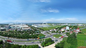 Quý III/2021: Bất động sản công nghiệp phía Bắc tăng trưởng tốt