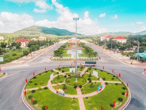 Nhà đầu tư đề xuất làm khu đô thị tại huyện Ngọc Hồi, Kon Tum