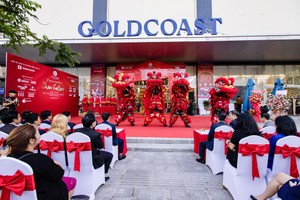 Tập đoàn Danh Khôi ra mắt Show Gallery lớn nhất Thành phố Nha Trang