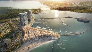 Trải nghiệm triệu đô chỉ có ở Sun Marina Town