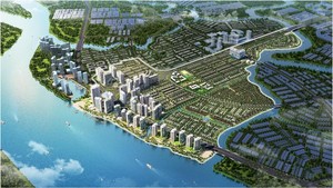 Izumi City – khu đô thị tích hợp mới cho cuộc sống trọn vẹn tại khu Đông