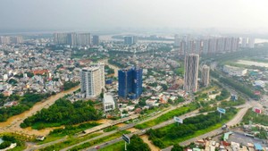 Nhộn nhịp đi “săn” căn hộ sắp bàn giao trên thị trường thứ cấp