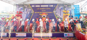 Hưng Thịnh phát triển dự án 4.000 tỷ đồng tại Linh Đàm, Hà Nội