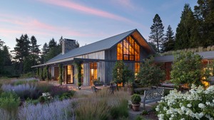 Country Garden House: Giấc mơ lãng mạn
