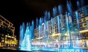 “Cuộc chơi” mới với đại đô thị biển
